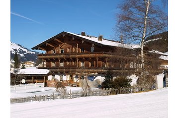 Австрія Hotel Kirchberg in Tirol, Екстер'єр